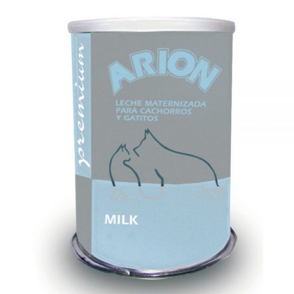 Leche para gatitos Arion Premium Milk