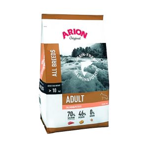 Mascotienda Arion Original Adult Grain Free Salmon&Potato