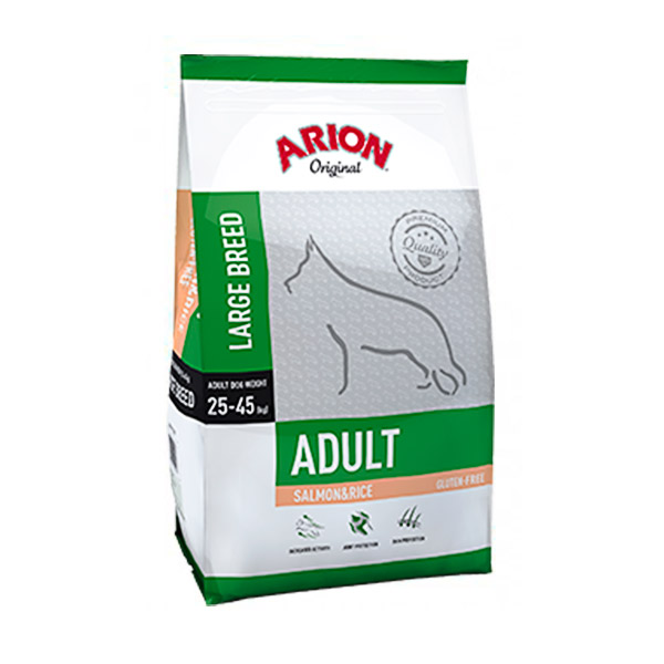 Arion Original Adult Large Salmon&Rice