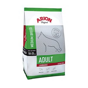 Mascotienda Arion Original Adult Medium Lamb&Rice