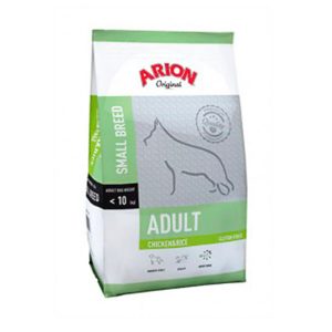 Arion Original Adult Small Breed chicken&Rice