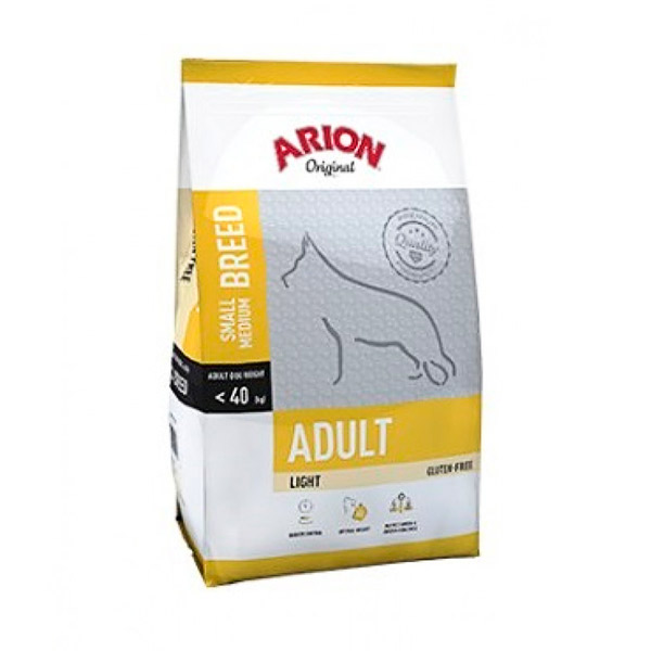 Arion Original Adult Small/Medium Light Chicken&Rice